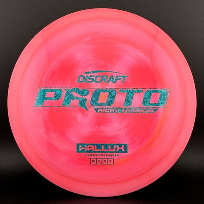 Proto ESP Hallux - Ricky Wysocki