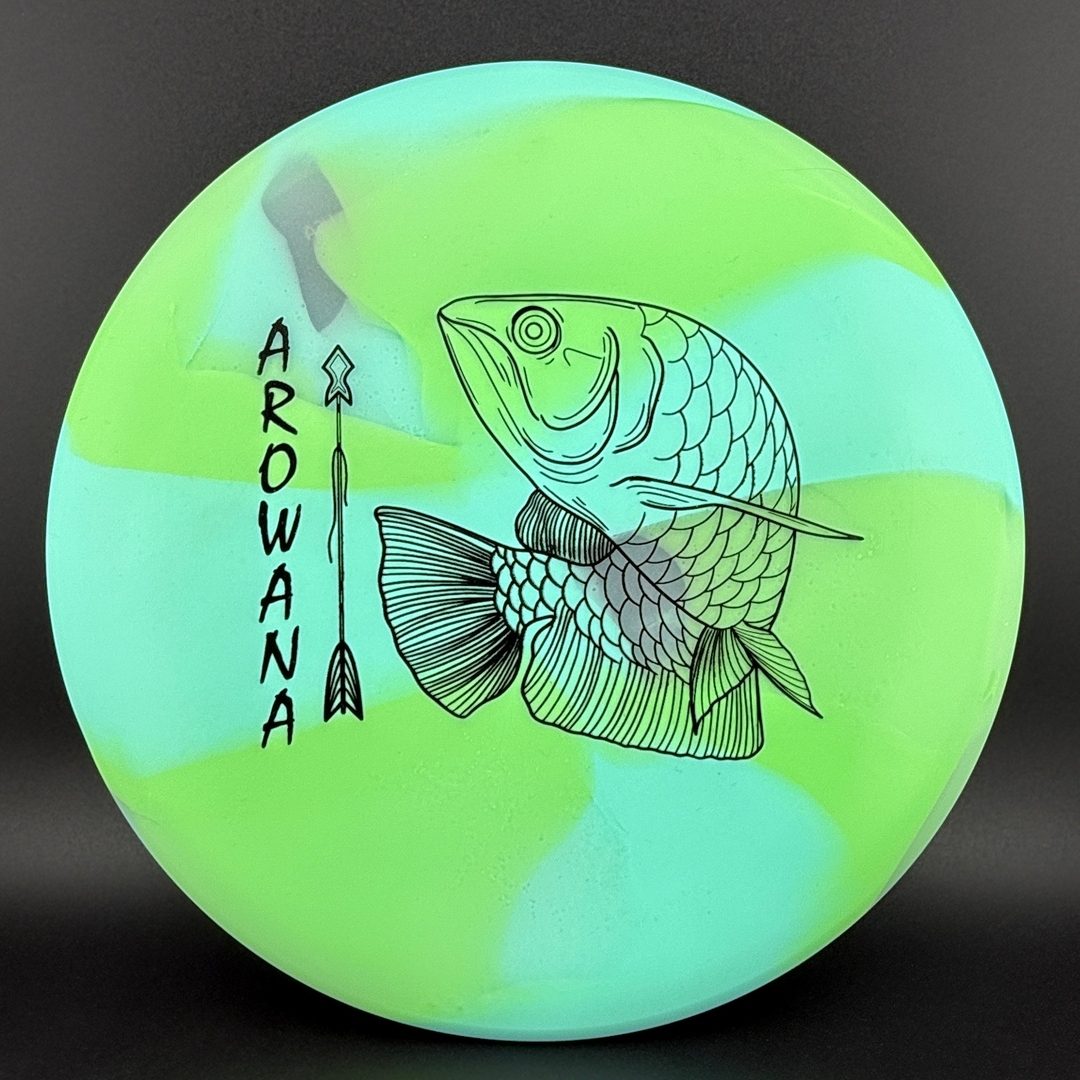 glO-G Arowana - Seafoam