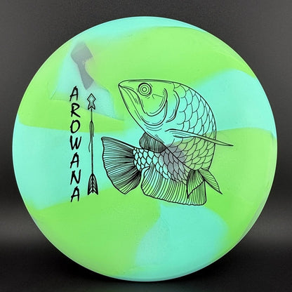 glO-G Arowana - Seafoam