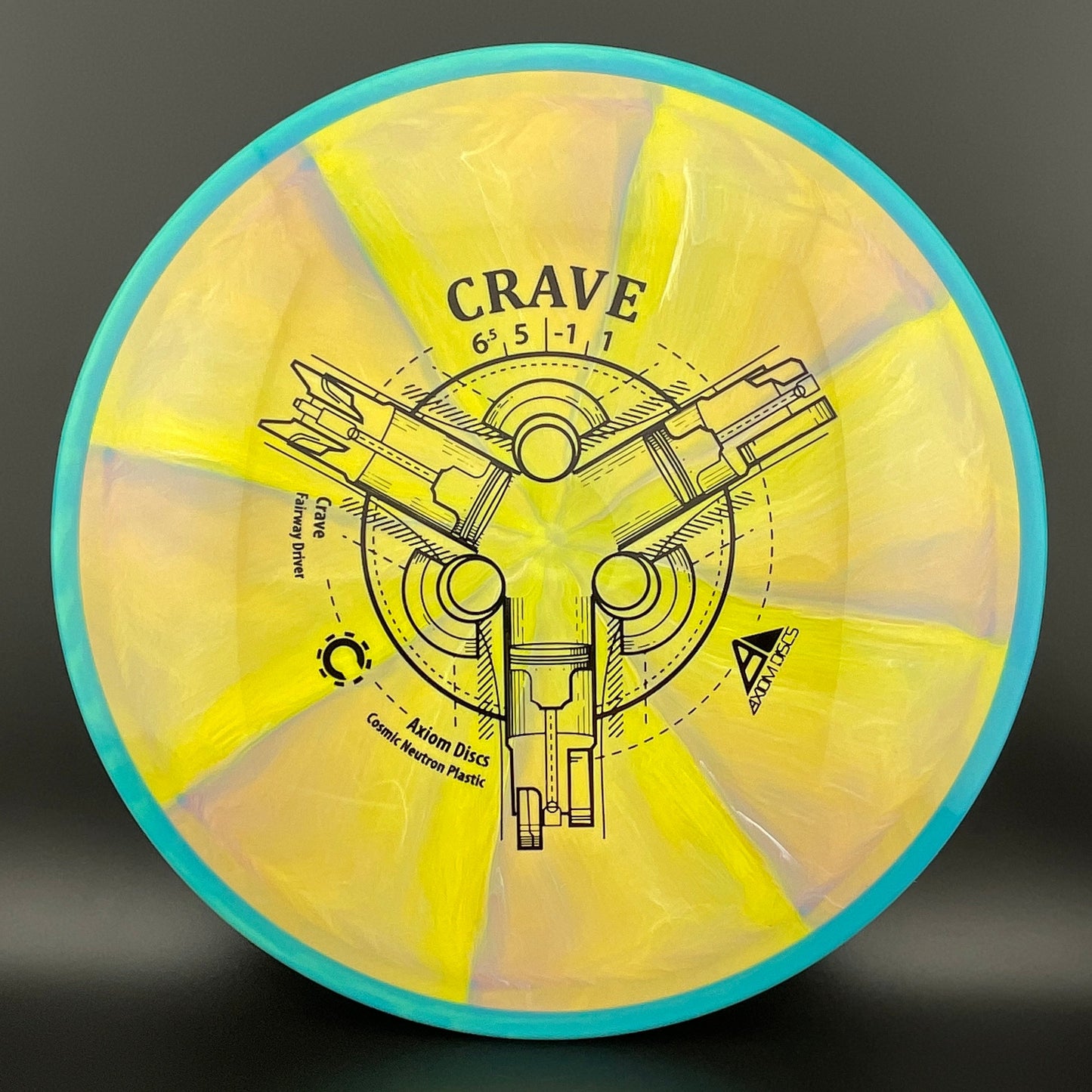 Cosmic Neutron Crave