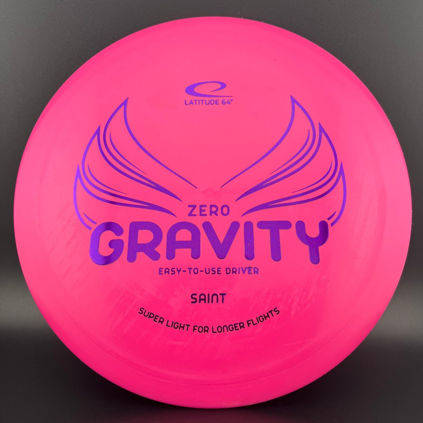 Zero Gravity Saint