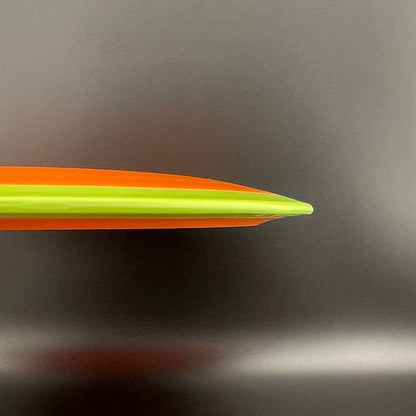 Simon Line Fission Time-Lapse
