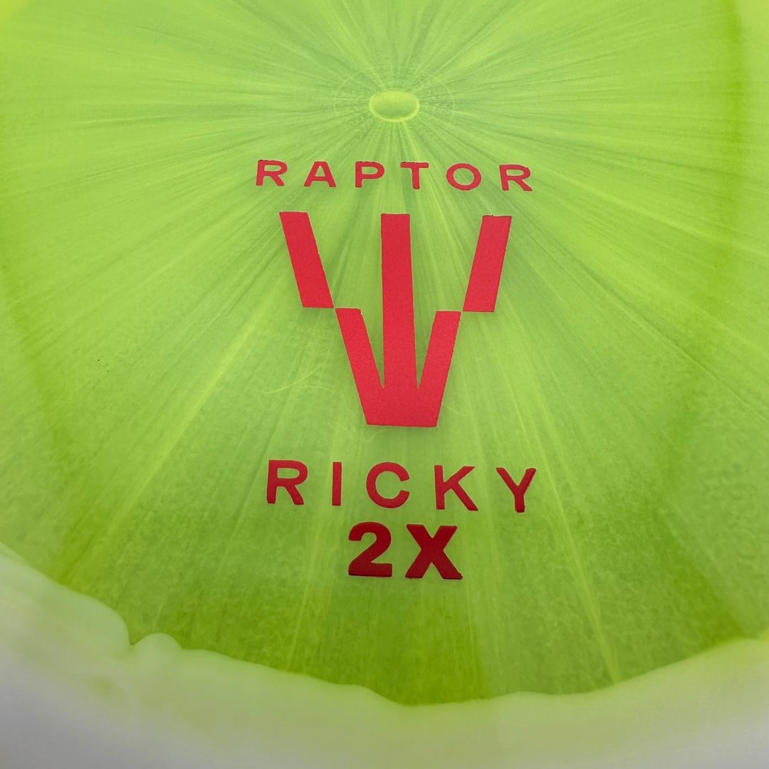 Lucid-Ice Orbit Trespass - Ricky Wysocki 2x Raptor Claw