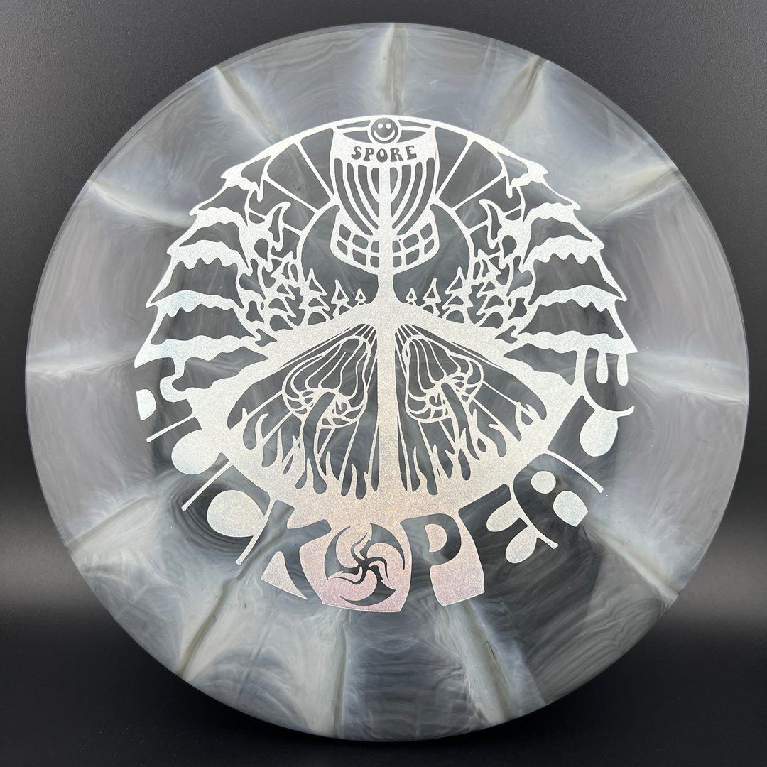 Lux Vapor Spore (Prototype) - Huck Peace - Huk Lab