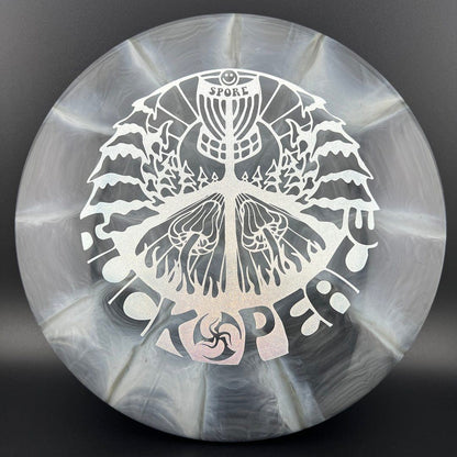 Lux Vapor Spore (Prototype) - Huck Peace - Huk Lab