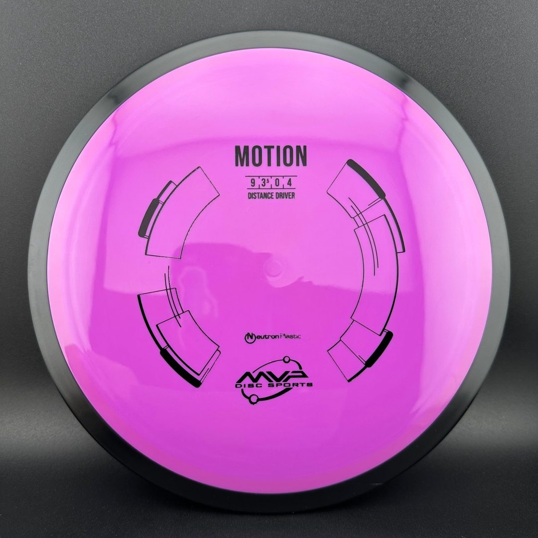 Neutron Motion