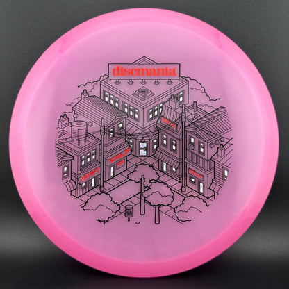 Color Glow C-Line MD1 - 2024 National Disc Golf Day