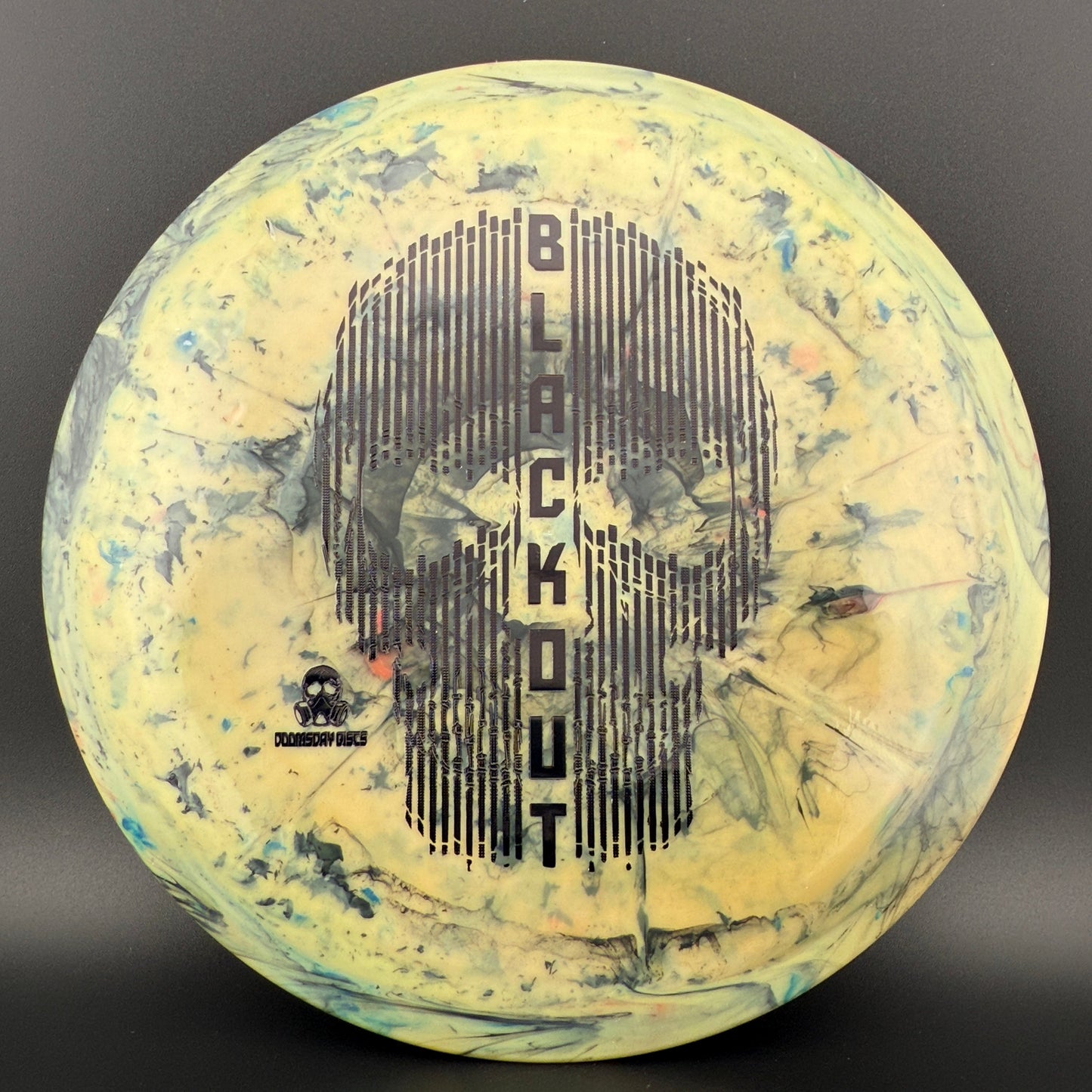 Toxic Waste Blackout