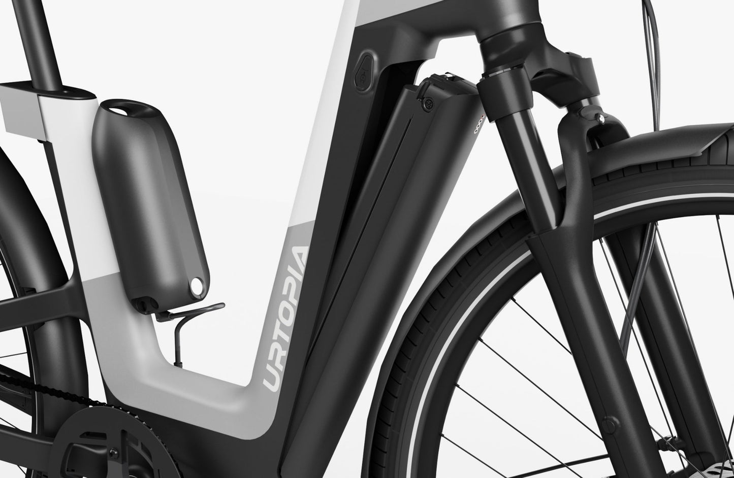 Urtopia Carbon Fusion GT E-Bike