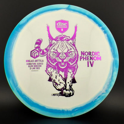 Glow Horizon S-Line DD3 - Nordic Phenom 4 - Niklas Anttila Signature Series
