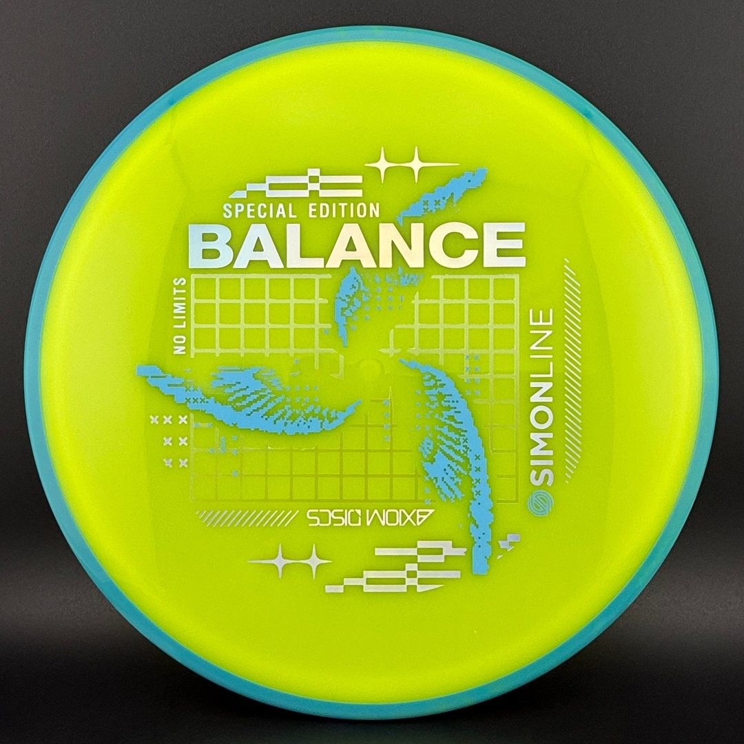 Neutron Balance - Simon Line - Special Edition