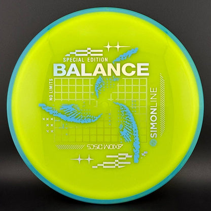 Neutron Balance - Simon Line - Special Edition
