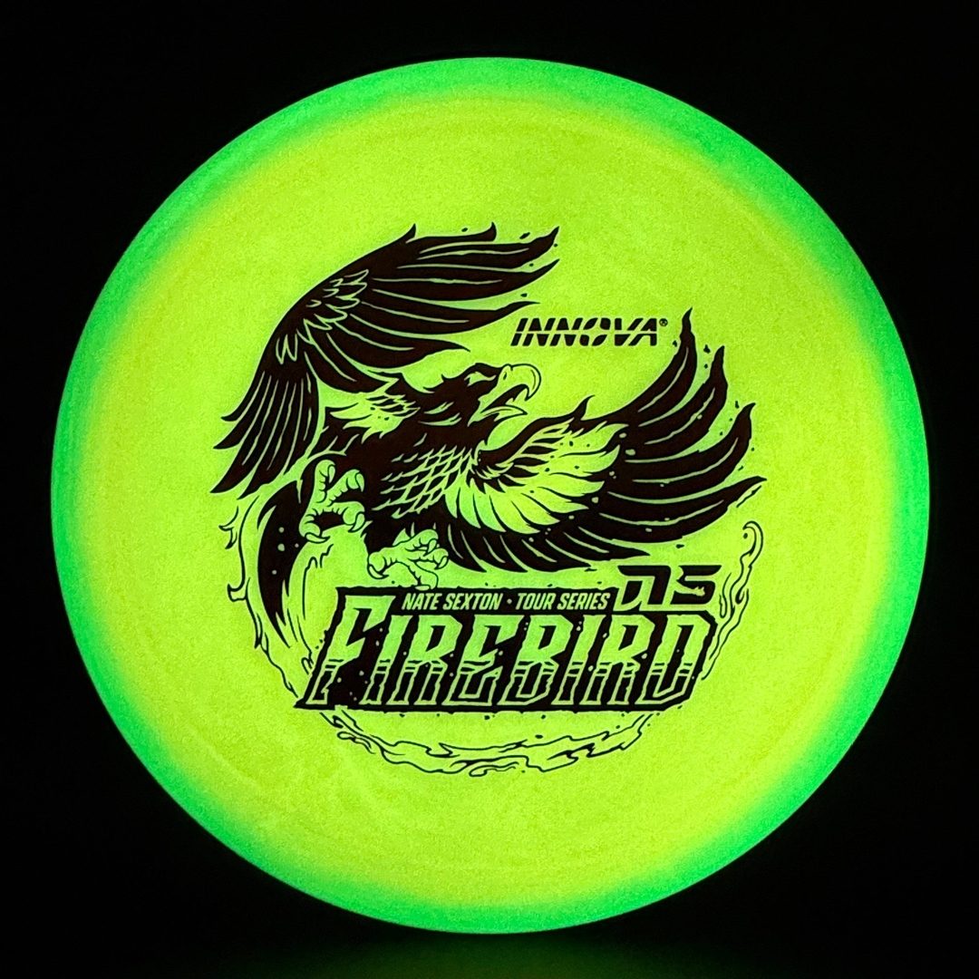 Proto Glow Halo Champion Firebird - Nate Sexton 2025 Tour Series