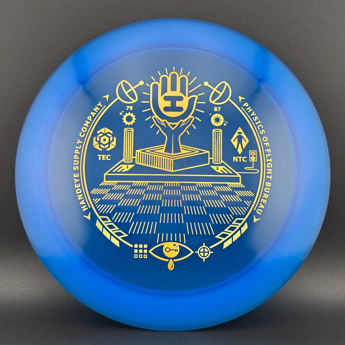 Opto Ballista Pro - Handeye Pedestal