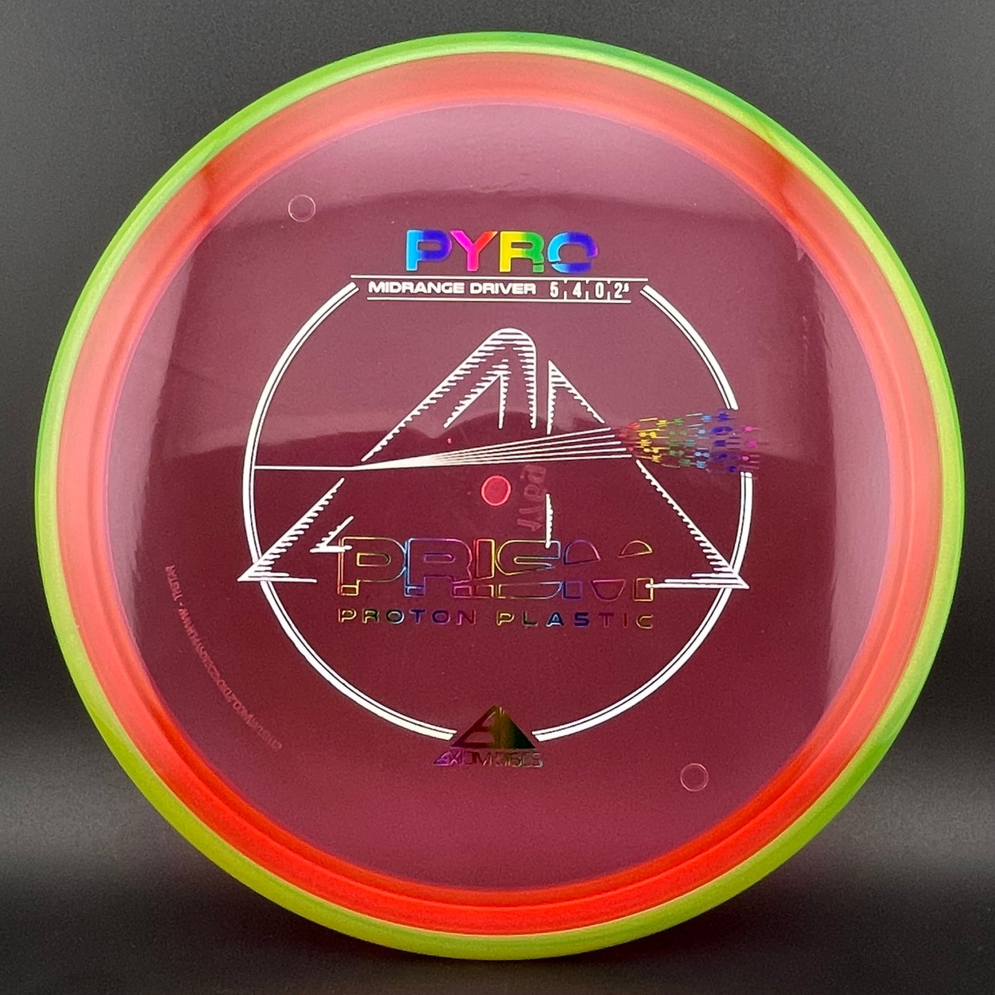Prism Proton Pyro