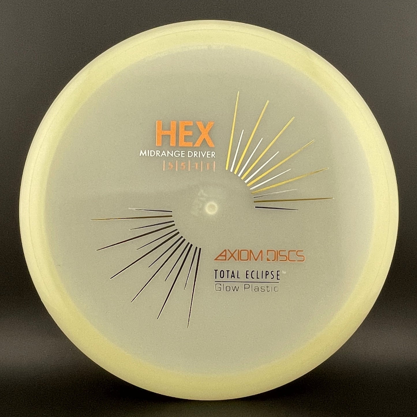 Total Eclipse Hex - First Run