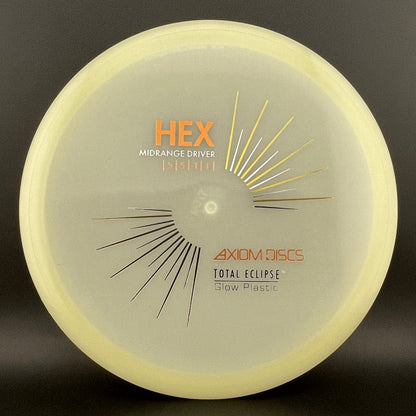 Total Eclipse Hex - First Run