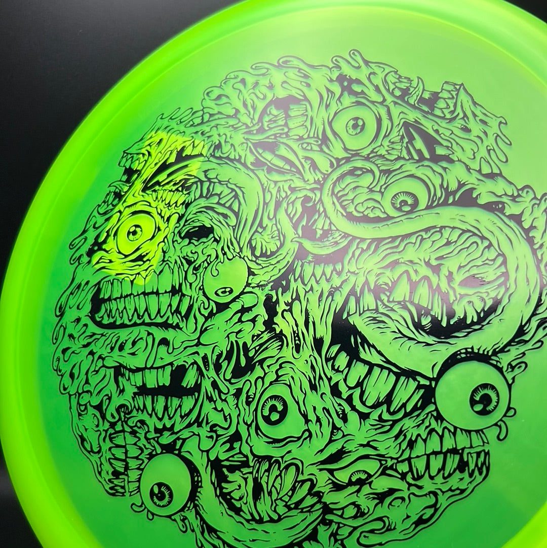 Champion Roc3 - "Monster Mash" by Brian Allen