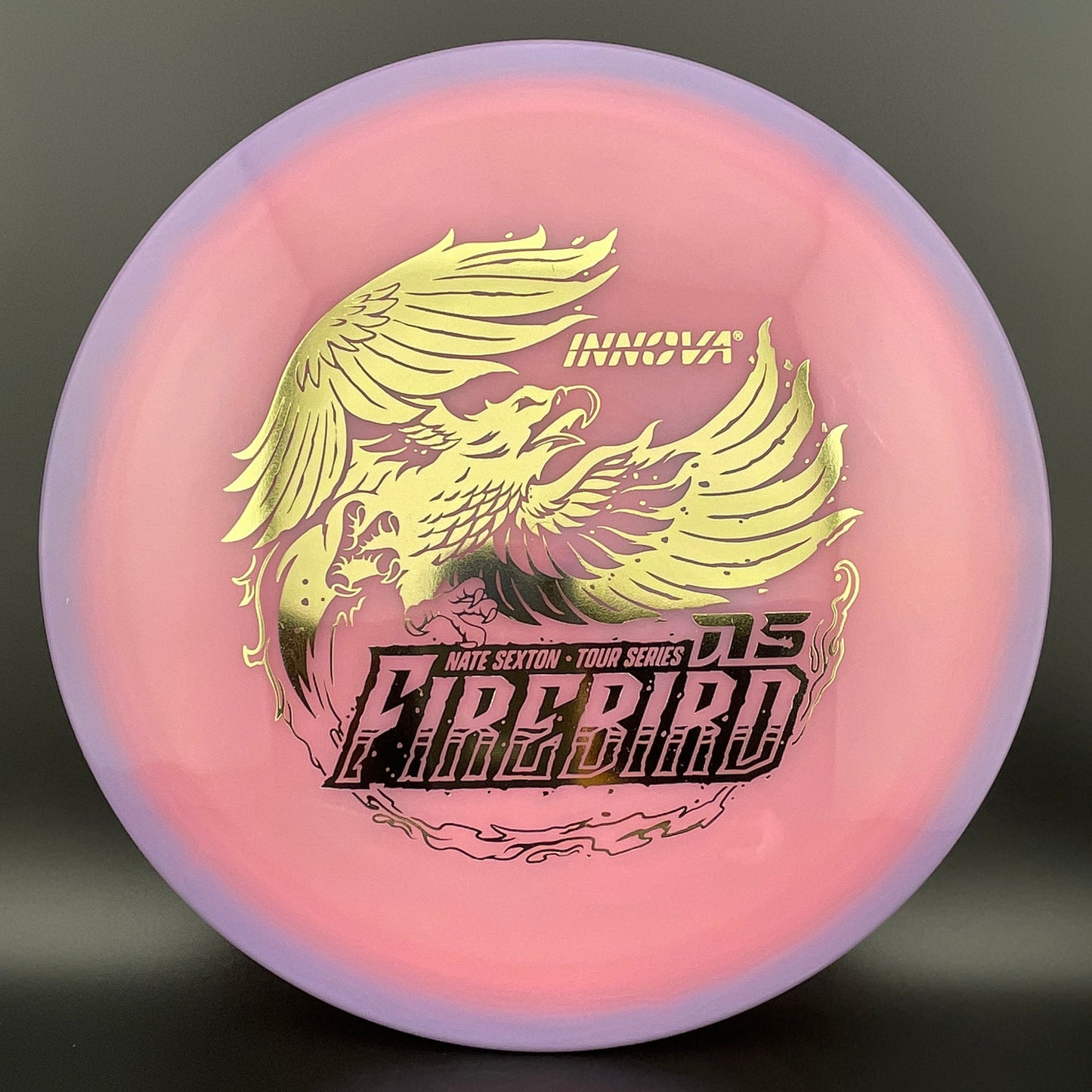 Proto Glow Halo Champion Firebird - Nate Sexton 2025 Tour Series