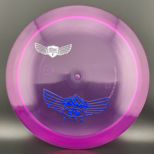 C-Line FD - DM Mini Wings - 303 Open