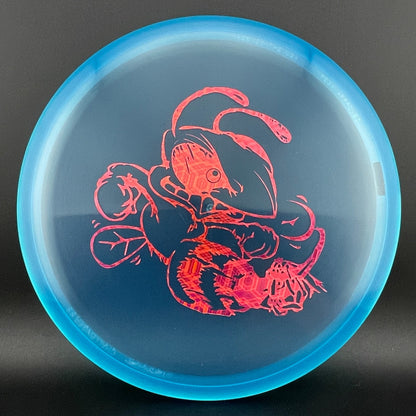 Z Challenger SS - Rare Big Bee Stamp