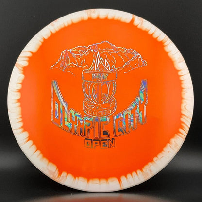 Sirius Helio Falcon (SFALC 1.1) - Olympic City Open Stamp!