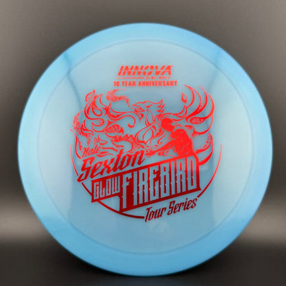 Proto Glow Champion Firebird - 10 Year Anniversary Nate Sexton