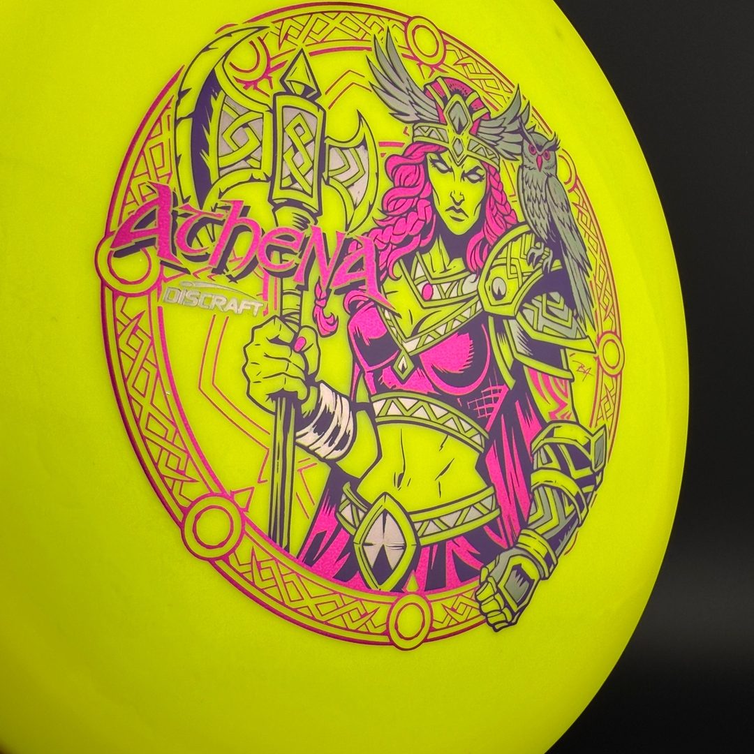 Solid ESP Athena - Ledgestone 2025 Season 3
