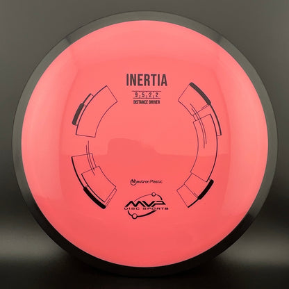 Neutron Inertia