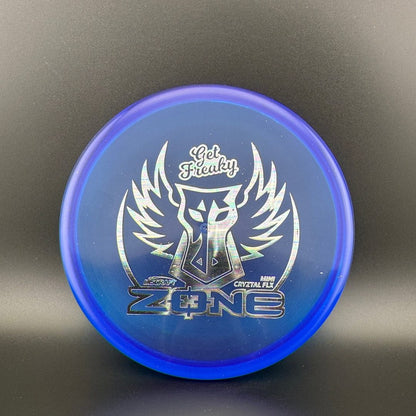 Mini Cryztal Flx Zone - Get Freaky (6" Mini Disc)
