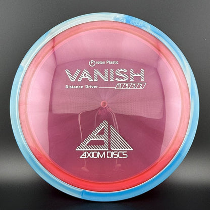 Proton Vanish