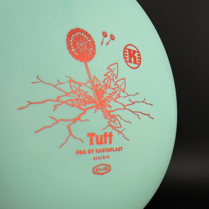 K3 Tuff - First Run Mint