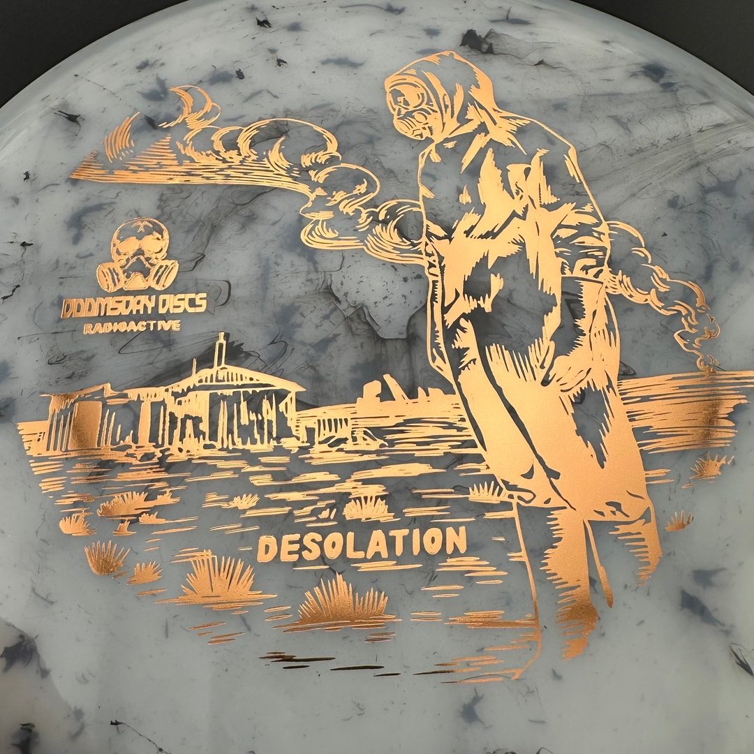 Radioactive Waste Desolation