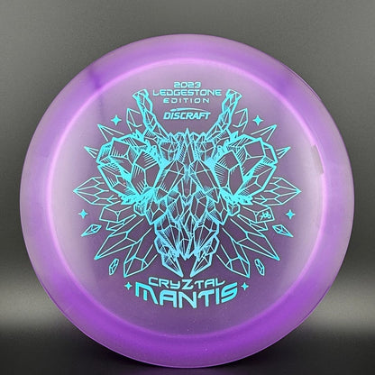 CryZtal Mantis - 2023 Ledgestone