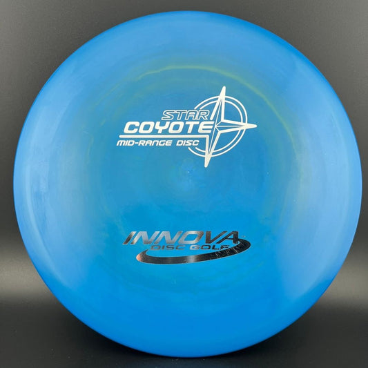 Star Coyote (Penned) - OOP