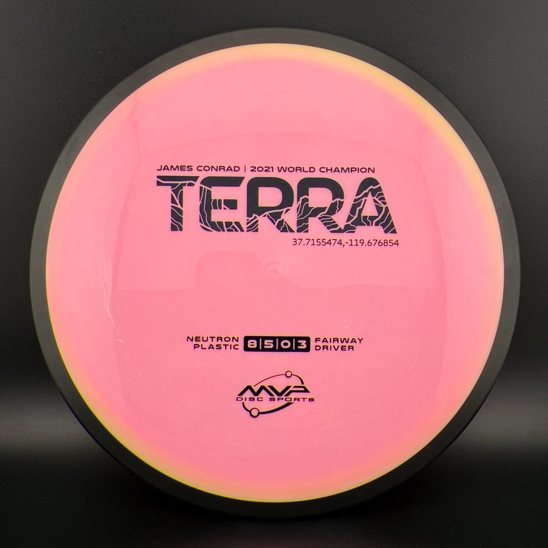 Neutron Terra - Older Run *Gibson Stash Used*