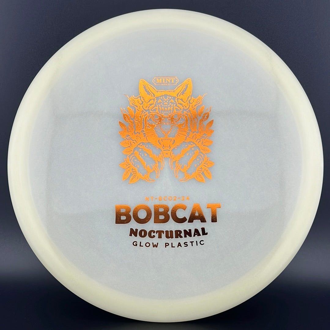 Nocturnal Bobcat - Second Run