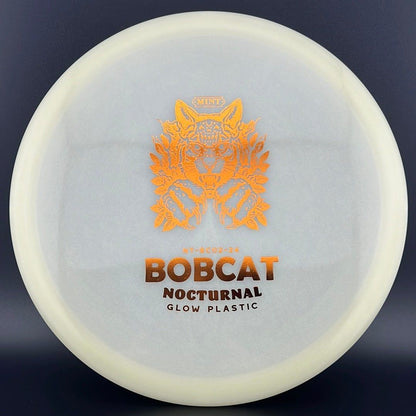 Nocturnal Bobcat - Second Run
