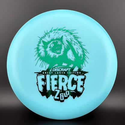 Z Glo Fierce - "Kitty" DGLO 2024