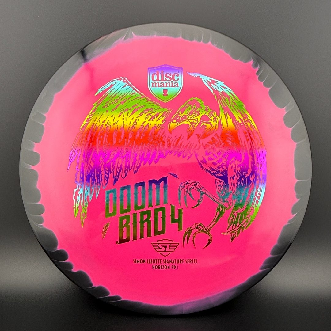 Swirly Horizon S-Line FD3 - Doom Bird 4 Simon Lizotte Sig Series