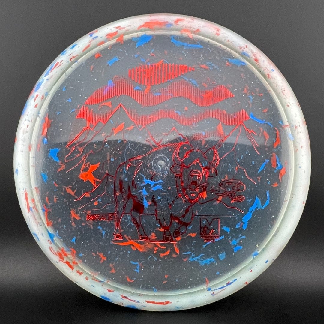 Borealis Trench