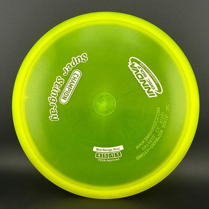 Champion Super Stingray (Penned) - OOP
