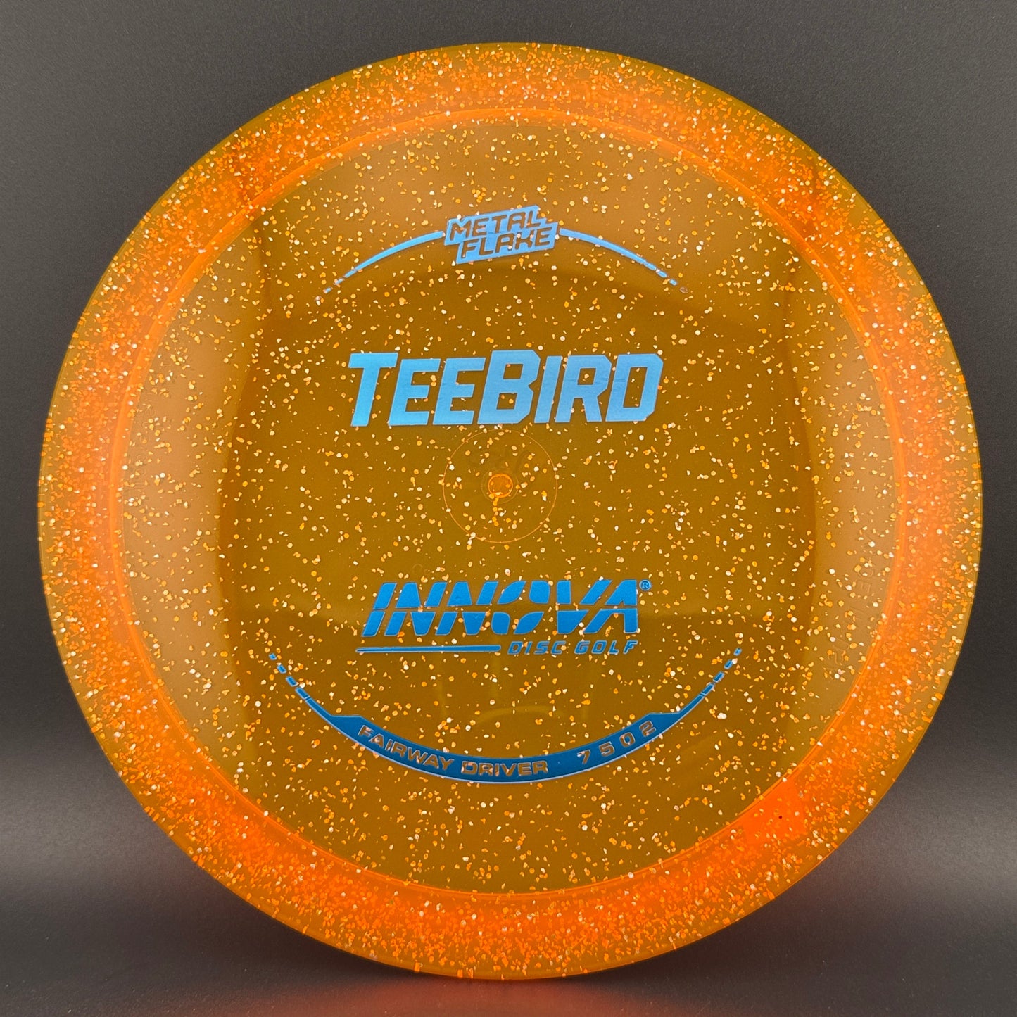 Metal Flake Champion TeeBird
