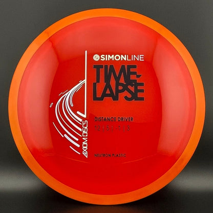 Simon Line Neutron Time-Lapse