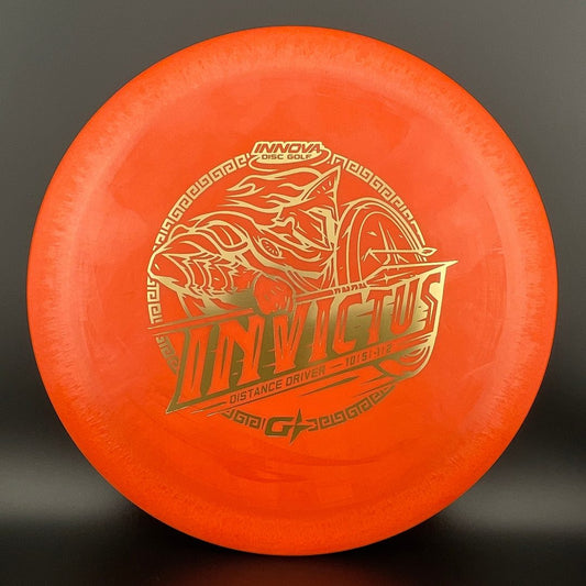 GStar Invictus