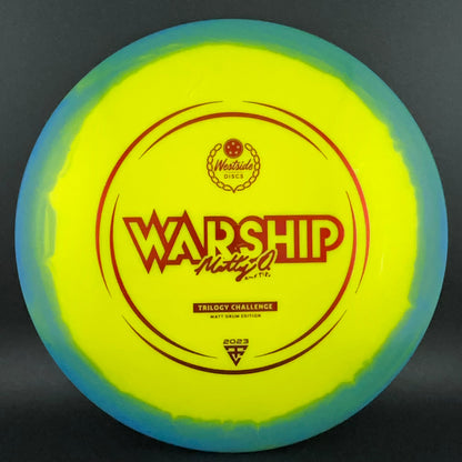 Tournament Ice Orbit Warship - Trilogy Challenge '23 - Matty O