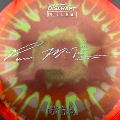 Fly Dye Z Luna - Paul McBeth
