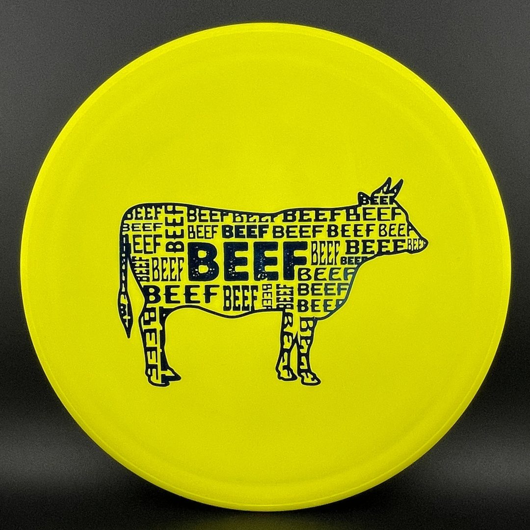 Classic Soft Justice - 100% Beef Stamp