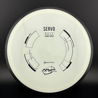 Neutron Servo