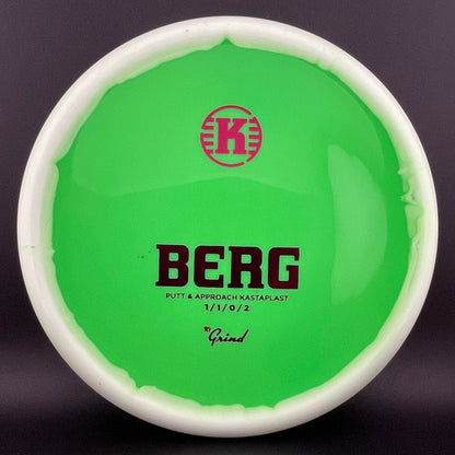 K1 Grind Berg - First Run